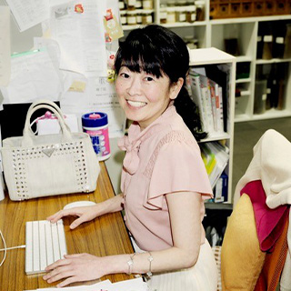 堀場裕子先生